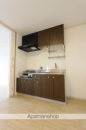 セジュール屋島[2LDK/52.55m2]のキッチン