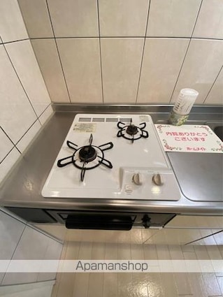 ソレイユ元山町Ⅰ・Ⅱ　[1LDK/42.89m2]の内装3