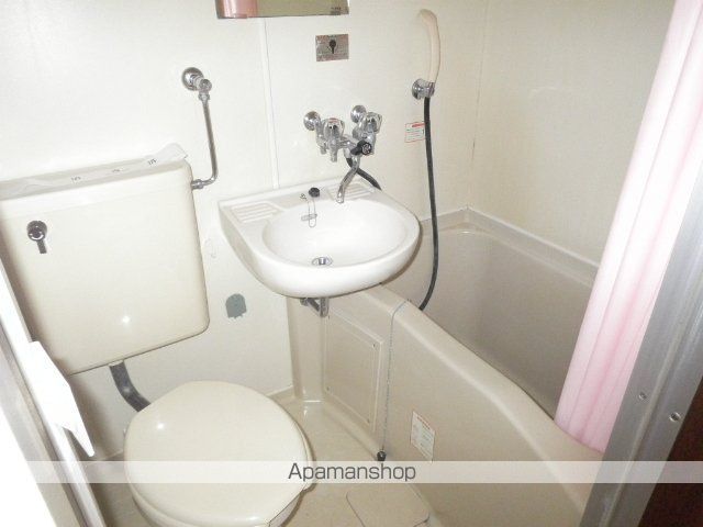 ハイツカレッヂBの内装写真