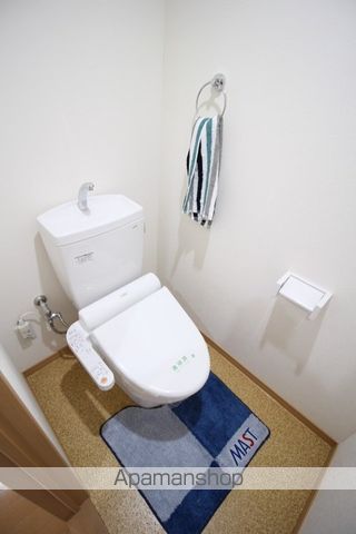 ボナール古京の内装写真