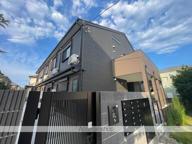 シールーム鵠沼海岸の外観写真