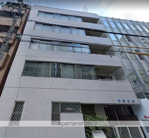 DIKマンション新橋の周辺写真