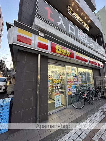 リバーサイドバレルの周辺写真