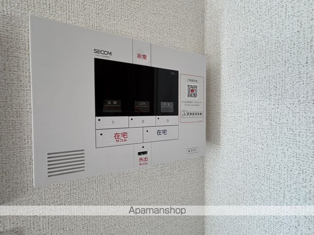 マグノーリエの内装写真