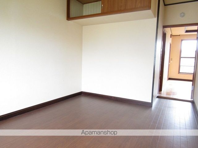 山川ハイツの内装写真