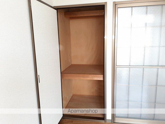 キャッスルSW Cの内装写真