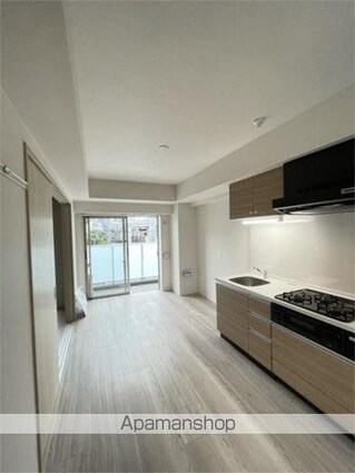 ＶＥＧＡ　ＳＡＮＷＡ[1DK/35.43m2]のリビング・居間