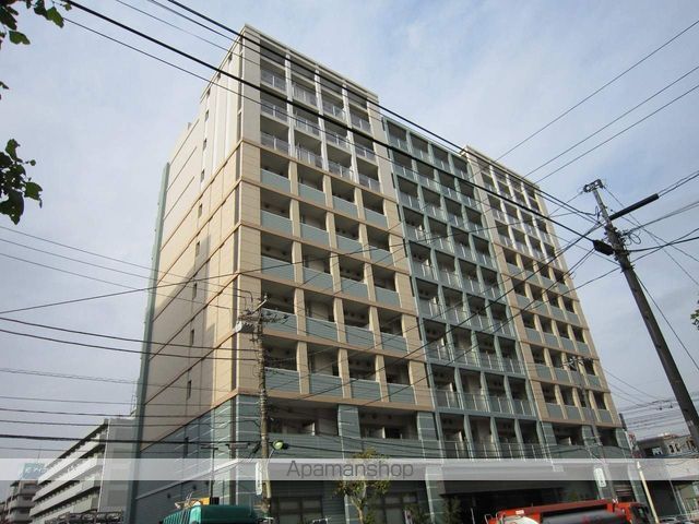 パークアクシス西船橋本郷町の外観写真