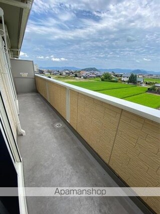 レジアス[3LDK/67.23m2]のバルコニー