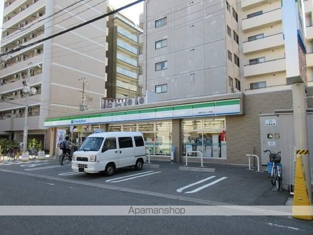 ライブカーサ城東中央の周辺写真