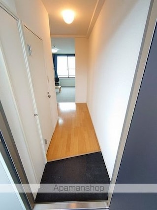 山梨県富士吉田市上吉田４丁目[1K/26.49m2]の玄関