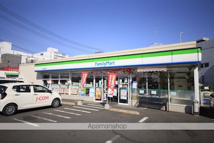 Ｄフラット大和田[1LDK/39.51m2]の周辺8