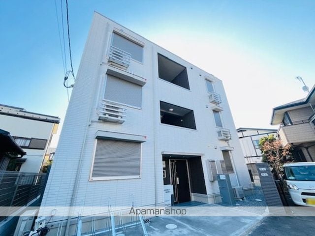 アメジスト東海岸北三丁目の外観写真