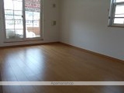 ハートヒルズ　Ａ[2LDK/58.86m2]のリビング・居間