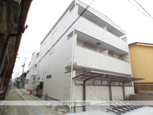 ラモーナ庄内栄町の外観写真