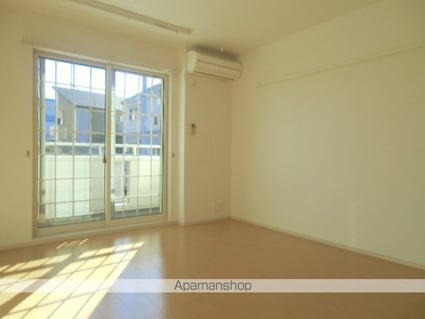 東京都日野市大字日野[1K/32.9m2]のリビング・居間