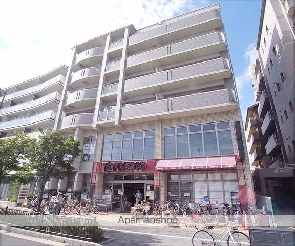 リージョン御池の外観写真