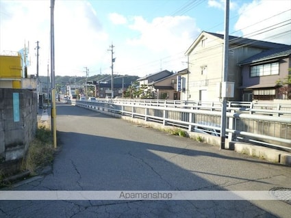 ＬＯＳ　ＢＯＮＯＳ[1R/32.42m2]の周辺1