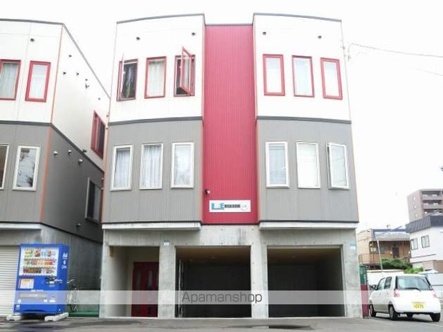 LEE SPACE栄町の外観写真