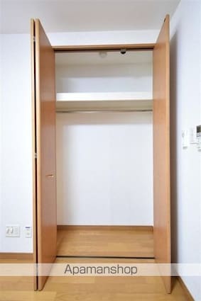 ライオンズマンション新都心[3LDK/68.13m2]の収納1