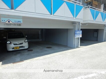 高知県高知市大津乙[1R/22m2]の駐車場2