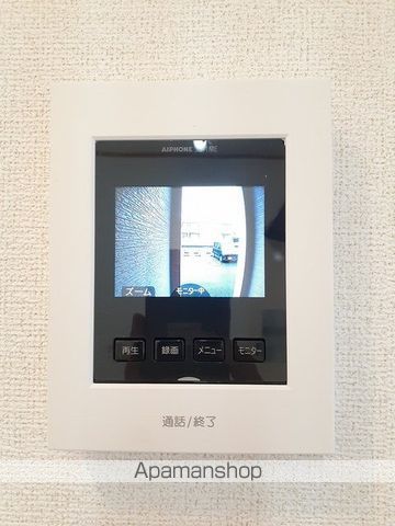 エンブレイスリセスの内装写真