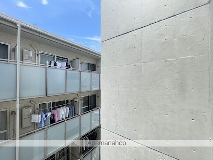 東京都八王子市寺町[1LDK/25.44m2]のバルコニー