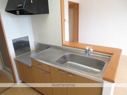 宮城県仙台市青葉区大町２丁目[1LDK/49m2]のキッチン