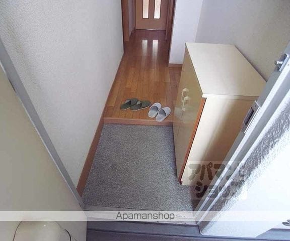 コーポラス伏見の内装写真