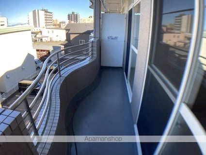 プロニティ桜宮[2LDK/51m2]のバルコニー