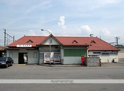 山梨県南アルプス市浅原[2DK/44.34m2]の周辺3