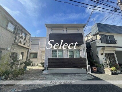 フィカーサ山手[2K/32.85m2]の外観3