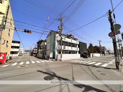 和歌山県和歌山市中之島[1K/24.96m2]の外観4