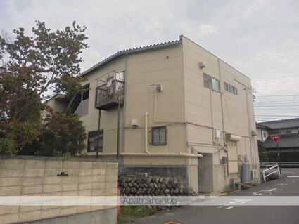 コーポただちや[1K/32m2]の外観3