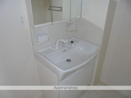 エレガント桐[2LDK/69.03m2]の洗面所