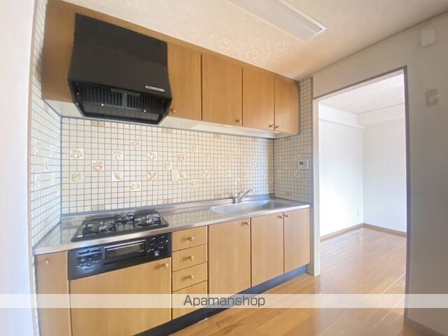 ホウライツルビル[3LDK/79.5m2]のキッチン