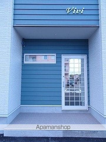 VIVIの玄関写真