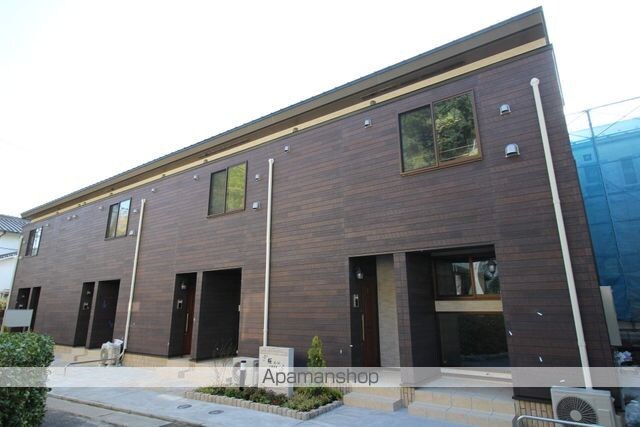 桜　Ａ・Ｈ　己斐西町[1K/27.84m2]の外観2