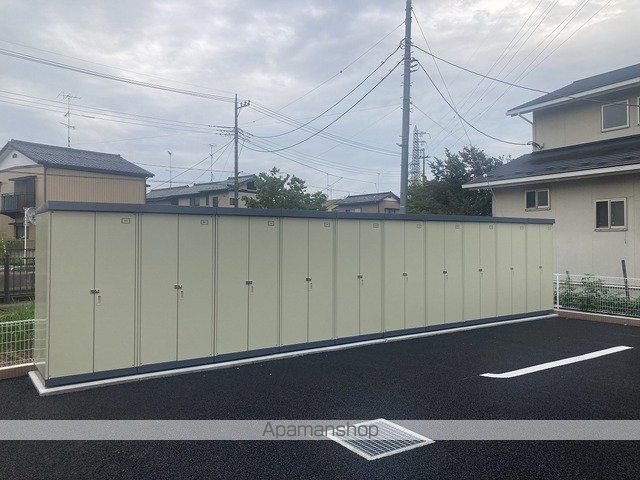 グリーン プロムナードの内装写真