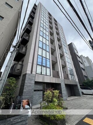 東京都中野区中野５丁目[1LDK/40.12m2]の外観2