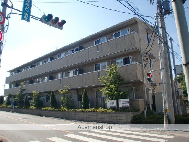 ラヴィーヌの外観写真