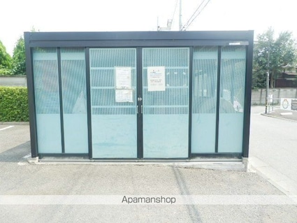 エステージ西調布[1R/19.59m2]の共用部5