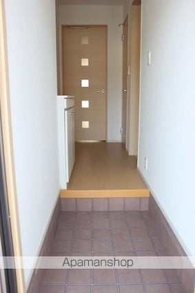 セレノⅢ[1K/41.24m2]の玄関