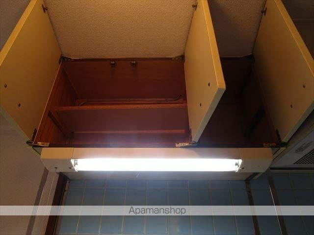 フレーズIの内装写真