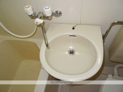 サンウェル琴平[1R/20.3m2]の洗面所