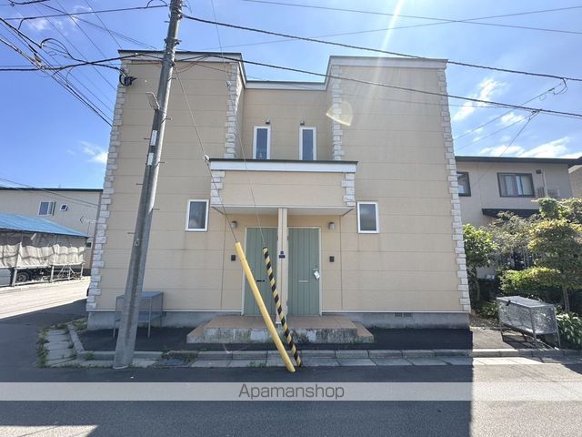 シュロス神山IIの外観写真