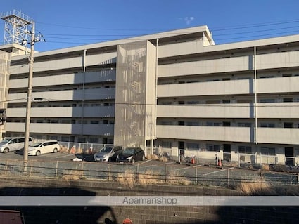 フォレストハイム[1K/23.18m2]の眺望