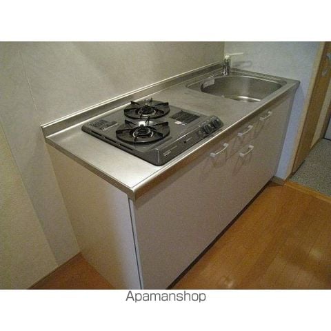 アムール コンセルトの内装写真
