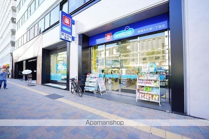 東京都新宿区新宿７丁目[1DK/27.43m2]の周辺15