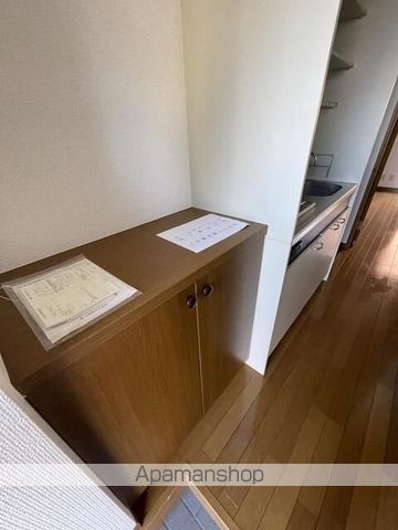 ヴェルジェの内装写真